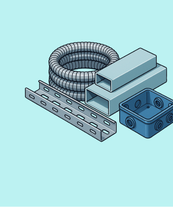 Кабеленесущие системы