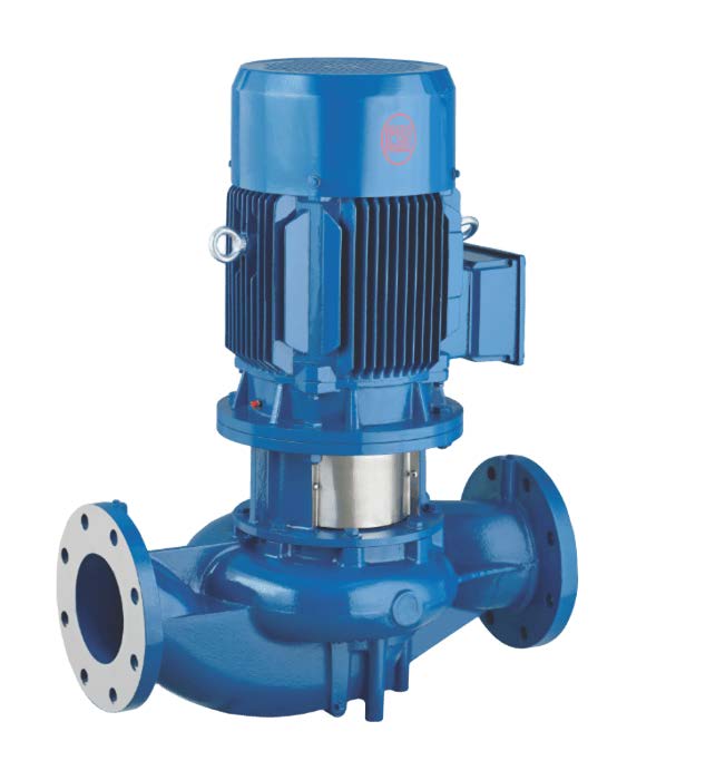 Насос VCC-125/281-4, 15 кВт, 16 бар, 3х380 В фото