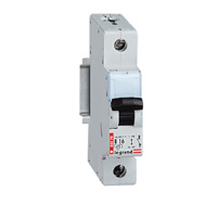 03389 Legrand автоматический выключатель серии DX 1P 32A тип С фото