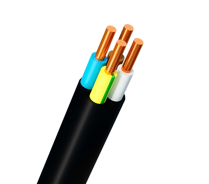 ВВГнг(А)-LS 4x185 фото