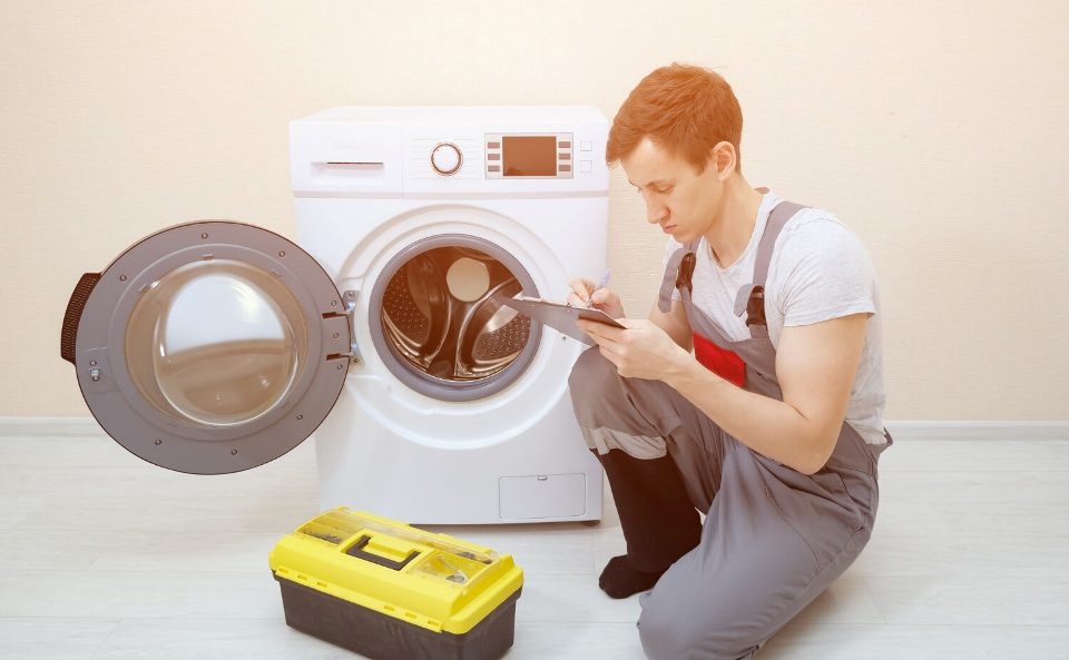 Эффективные методы предотвращение статического электричества в стиральных машинах