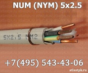   NYM 5х2.5 фото