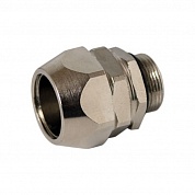 Муфта металлорукав-коробка DN 40,М40х1,5 наружная резьба (упак. 5шт) ( DKC код: 6014-40A ) фото