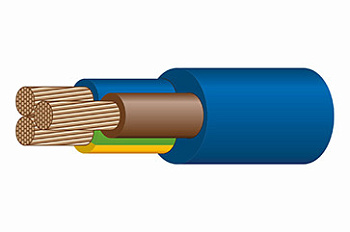 КВВ  3x2,5 фото
