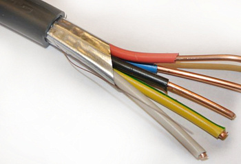 КВВГЭнг(А)-LS 5х0,75 фото