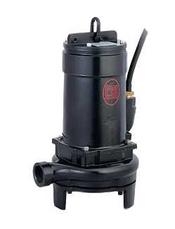 Насос GT-CV11-CT-R, 1,1 кВт, вихревое раб. колесо с реж. механизмом, без АТМ, 3х380 В фото