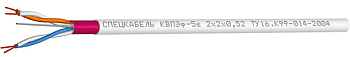 КВПЭф-5е 4х2х0.52 Спецкабель фото