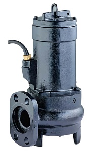 Насос MC-CC22-FT, 2,2 кВт, одноканальное раб. колесо, без АТМ, 3х380 В фото