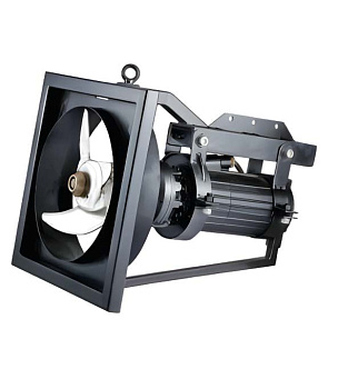 Мешалка MD-RP08-T-4, 0,8 кВт, 3х380 В фото