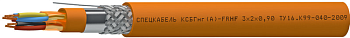 КСБГнг(А)-FRHF 2х2х1.10 Спецкабель фото