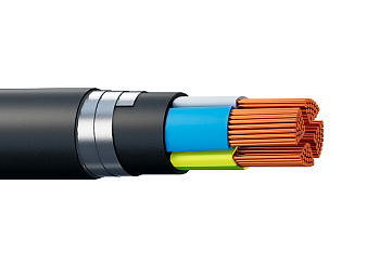 ВБШвнг(А)-LS 4х95 фото