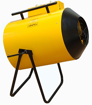 Тепловая пушка 24 кВт  380В ТЭН фото