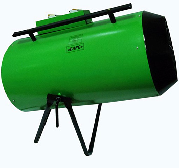 Тепловая пушка 36 кВт  380В ТЭН фото