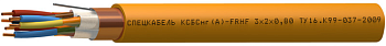 КСБСнг(А)-FRHF 2х2х0.98 Спецкабель фото