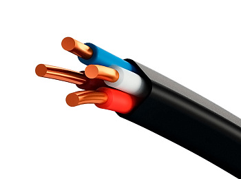 ВВГ 3х70+1х35 фото