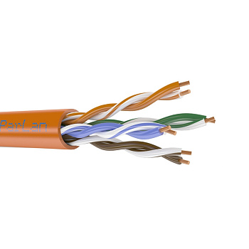 ParLan U/UTP Cat5e 1х2х0,52 ZH нг(А)-HF фото