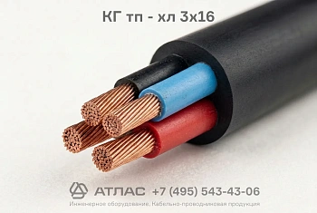 КГ тп - хл 3х16 фото