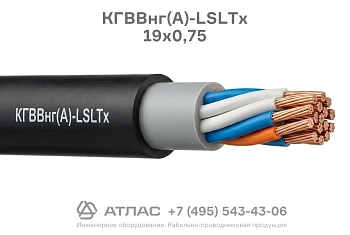 КГВВнг(A)-LSLTx 19х0,75 фото