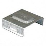 Пластина защитная боковая IP44 H 80, нержавеющая (упак. 1шт) ( DKC код: 30580inox ) фото
