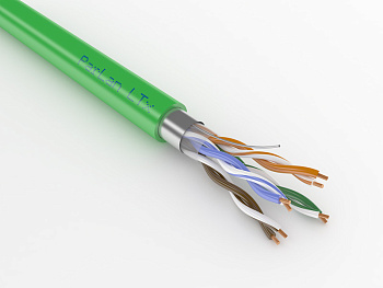 ParLan F/UTP Cat5e PVCLSнг(A)-LSLTx 4х2х0,52 фото