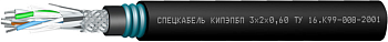 КИПЭПБП 2х2х0,6 Спецкабель фото