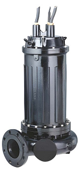 Насос SMS-5E-30DT, 3 кВт, нерж., закрытое раб. колесо, без АТМ, 3х380 В фото