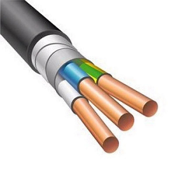 ВБбШвнг(А) 3х10 фото