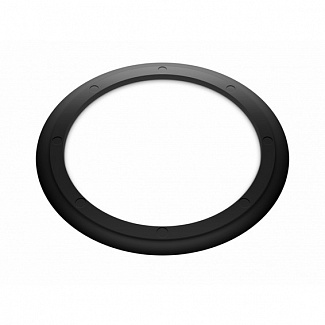 Кольцо резиновое уплотнительное для двустенной трубы D140мм (упак. 50шт.) ( DKC код: 016140 ) фото