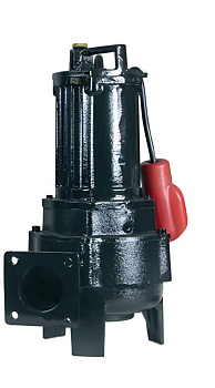 Насос GA-CV22-ET-4, 2,2 кВт, вихревое раб. колесо, без АТМ, 3х380 В фото