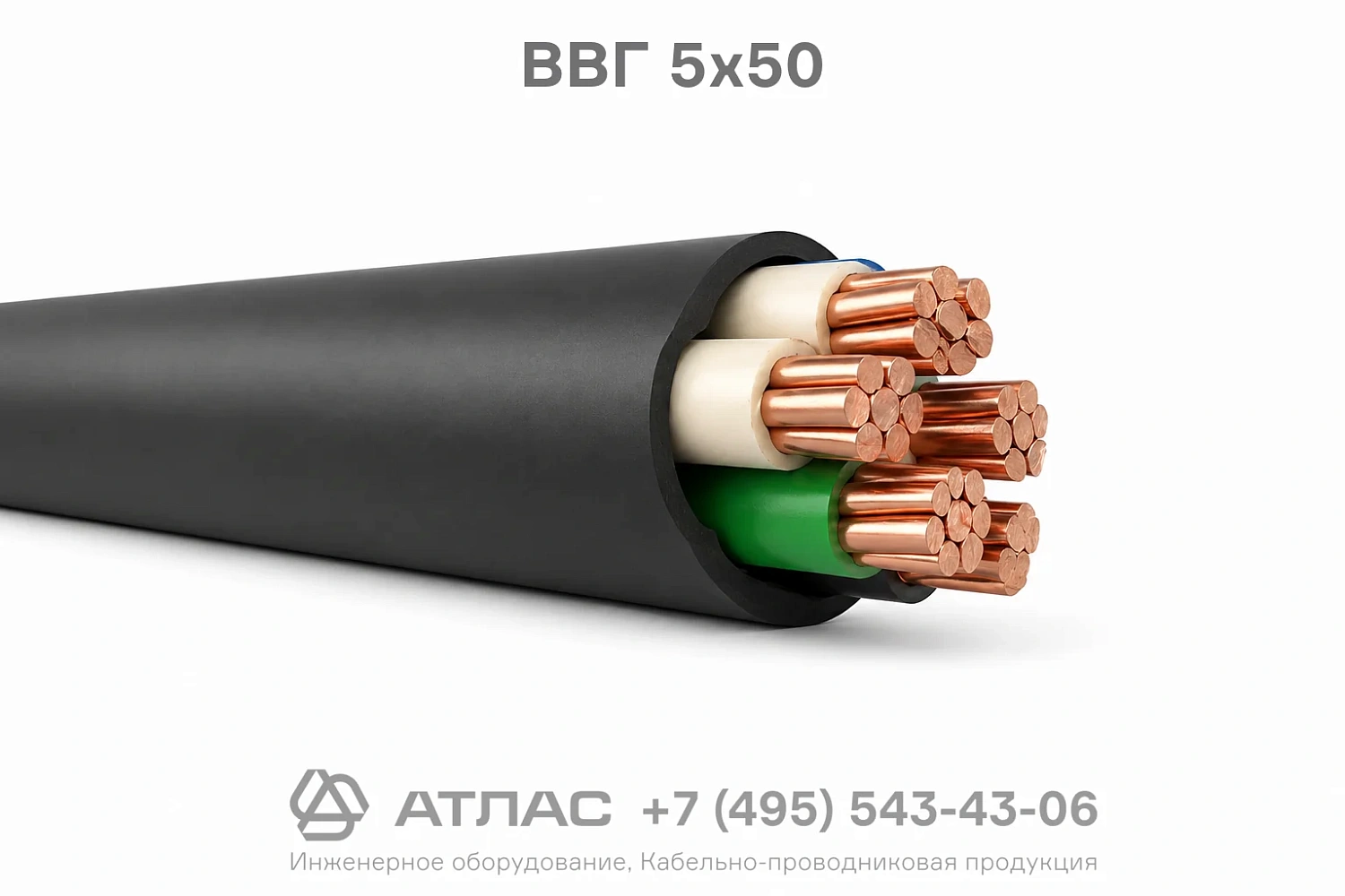 ВВГ 5х50