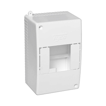 Бокс пластиковый Тусо 68024 ОП 4 модулей фото