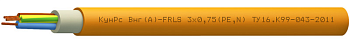 КунРс Внг(А)-FRLS 4х0.75 Спецкабель фото