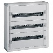 Распределительный шкаф с пластиковым корпусом XL³ 160 - для модульного оборудования - 3 рейки - 600x ( Legrand код: 020053 ) фото