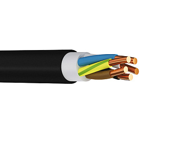 ВВГнг(А)-LSLTx 5х35 фото