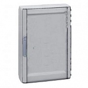 Распределительный щиток XL³ 125 - с белой дверью - 4 ряда - 72 модуля - 750х450х128 мм ( Legrand код: 401649 ) фото