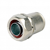 Муфта металлорукав DN 26-жесткая труба д.32мм, IP66/IP67, нержавеющая сталь AISI 316L (упак. 5шт) ( DKC код: 6117XX32N ) фото