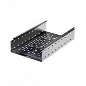 Лоток перфорированный 600х100 L 2000, горячеоцинкованный (упак. 4м) ( DKC код: 35337HDZ ) фото