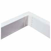Внутренний угол для плинтусного короба 100х40 мм белый (упак. 20шт) ( DKC код: AIR10042 ) фото