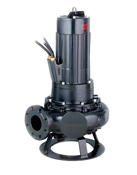 Насос KC-CL450-ND-8, 45 кВт, закрытое раб. колесо, без АТМ, 3х380 В фото