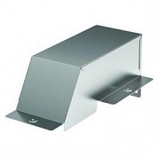 Ответвитель-крышка Т-обр - переходник DDT 150/100 (отв H=50) в комплектес крепежными элементами и соединительными пластинами, необходимыми длямонтажа, цинк-ламельный (упак. 1упак) ( DKC код: 36563KZL ) фото