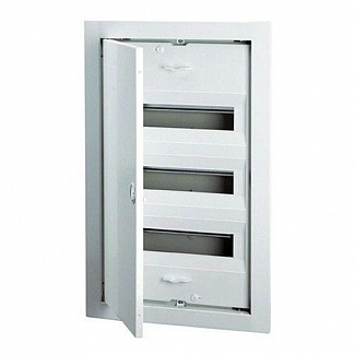 Шкаф для скрытой установки на 36 мод UK536N3 ( ABB код: 2CPX031283R9999 ) фото