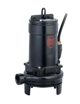 Насос GT-CV26-CT-HF, 2,6 кВт, вихревое раб. колесо с реж. механизмом, без АТМ, 3х380 В фото