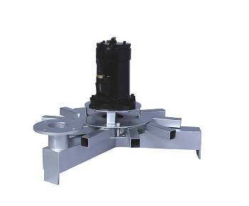 Аэратор AR-SD50-ET-4, 5 кВт, 3х380 В фото