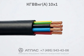 КГВВнг(А) 10х1 фото