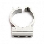 Держатель двухкомпонентный, д.25мм (розница) (упак. 120шт) ( DKC код: 51125R ) фото