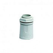 Муфта труба-коробка, IP67, М20х1.5, д.20мм (розница) (упак. 24шт) ( DKC код: 50220R ) фото