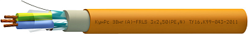 КунРс ЭВнг(А)-FRLS 2х4 Спецкабель фото