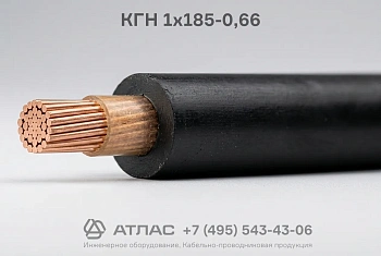 КГН  1x185-0,66 фото