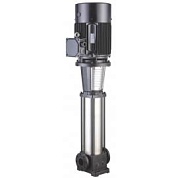 Насос MVS-32/01T3, нерж., 2,2 кВт, +120 C, 3х380 В фото