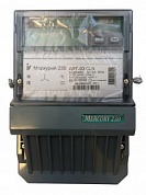 Электросчетчик Меркурий 230 ARТ-03 CLN 3ф многотарифный 5(7,5)А ЖКИ фото